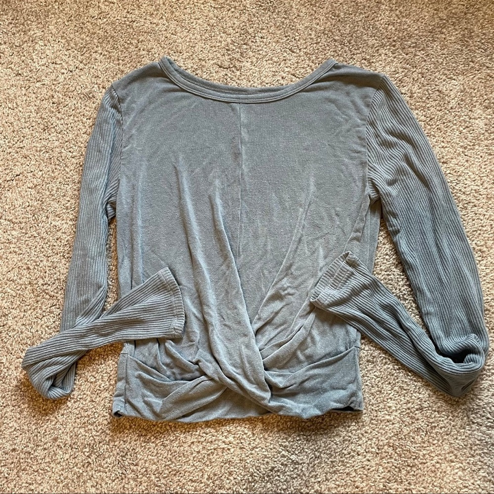ALO yoga crop top